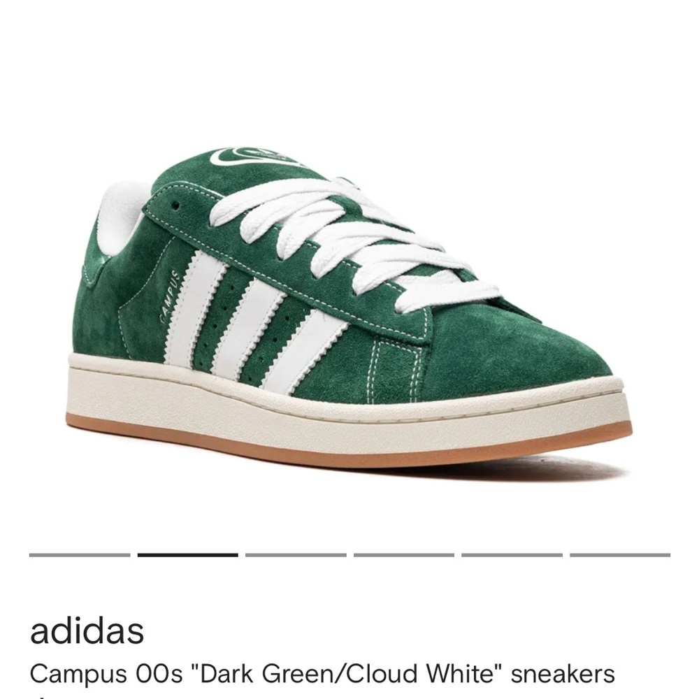 Adidas Campus 00 sneakers // BRAND NEW